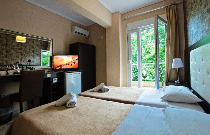 Imagen de la habitación del Hotel Epavli. Foto 9