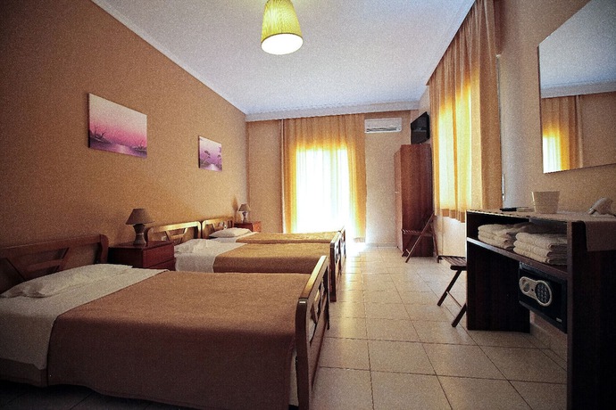 Imagen de la habitación del Hotel Epavli. Foto 10