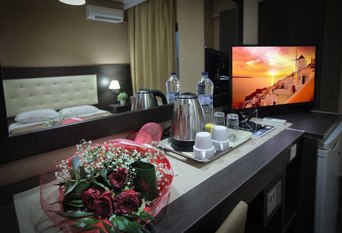 Imagen de la habitación del Hotel Epavli. Foto 11