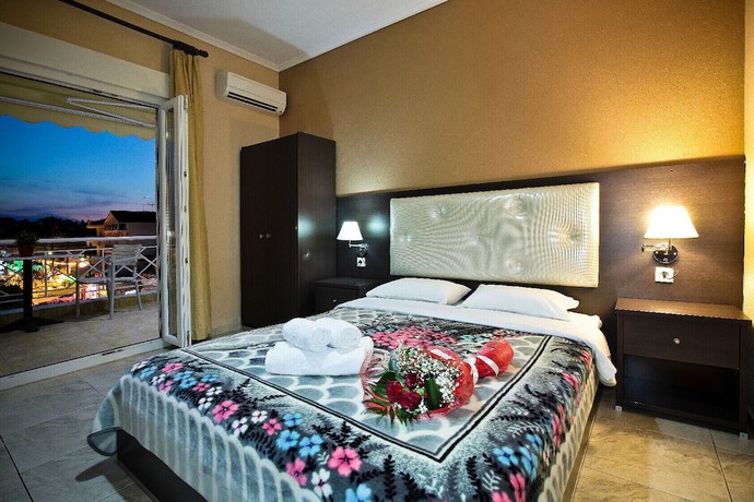 Imagen de la habitación del Hotel Epavli. Foto 12