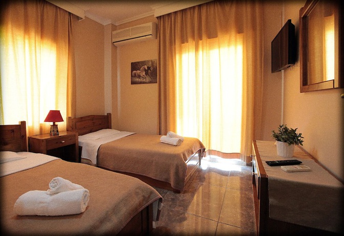 Imagen de la habitación del Hotel Epavli. Foto 13