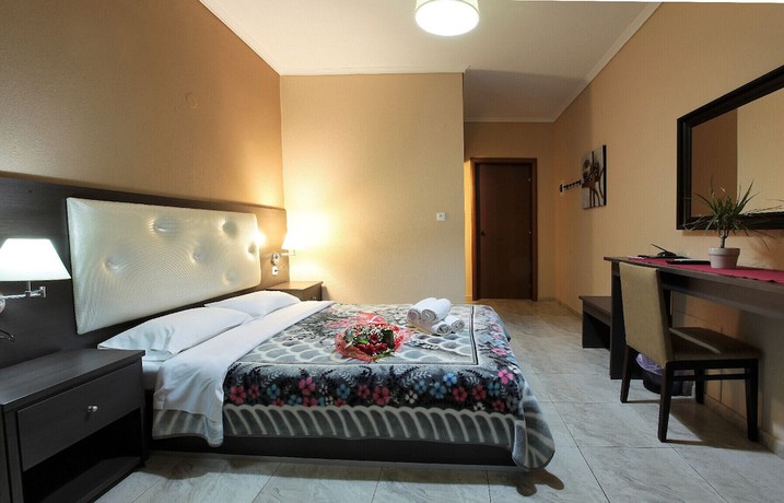 Imagen de la habitación del Hotel Epavli. Foto 15