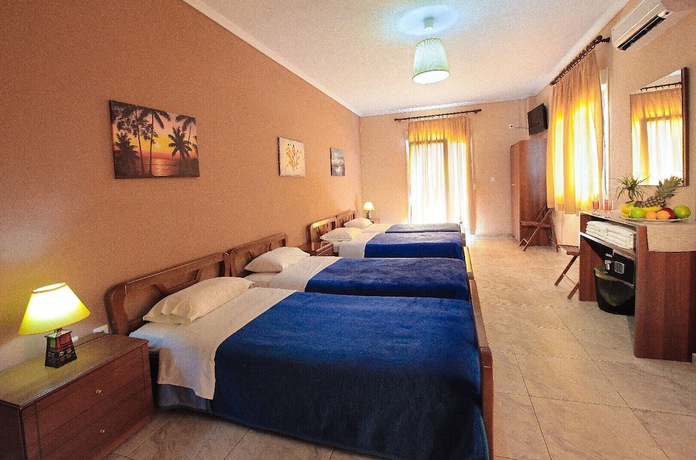 Imagen de la habitación del Hotel Epavli. Foto 16