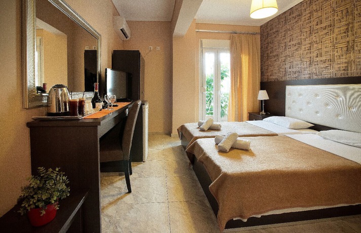 Imagen de la habitación del Hotel Epavli. Foto 17