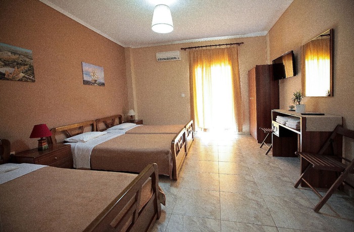 Imagen de la habitación del Hotel Epavli. Foto 18