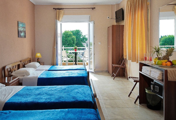 Imagen de la habitación del Hotel Epavli. Foto 20