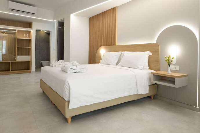 Imagen de la habitación del Hotel Epavli Grace. Foto 11