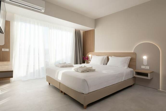 Imagen de la habitación del Hotel Epavli Grace. Foto 12