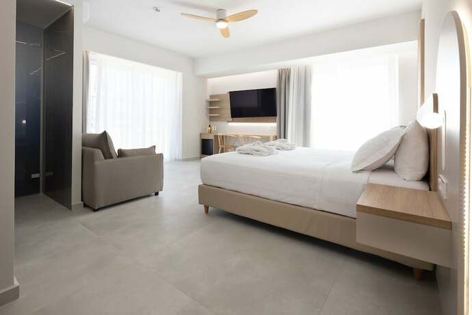 Imagen de la habitación del Hotel Epavli Grace. Foto 13