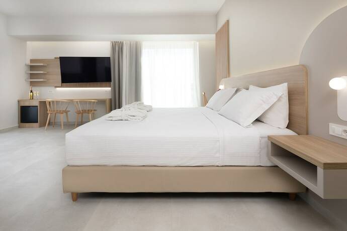 Imagen de la habitación del Hotel Epavli Grace. Foto 14