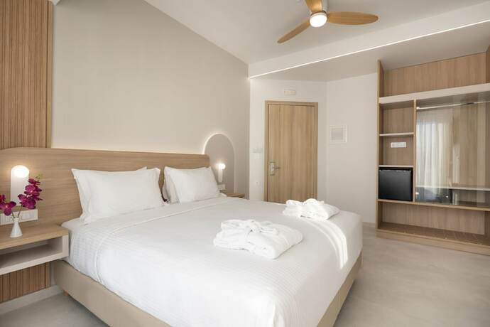 Imagen general del Hotel Epavli Grace. Foto 2