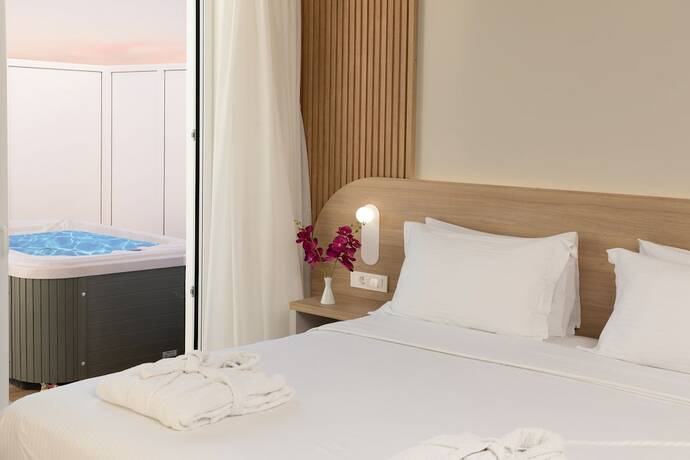 Imagen general del Hotel Epavli Grace. Foto 3