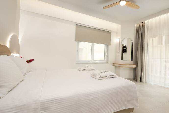 Imagen de la habitación del Hotel Epavli Grace. Foto 16