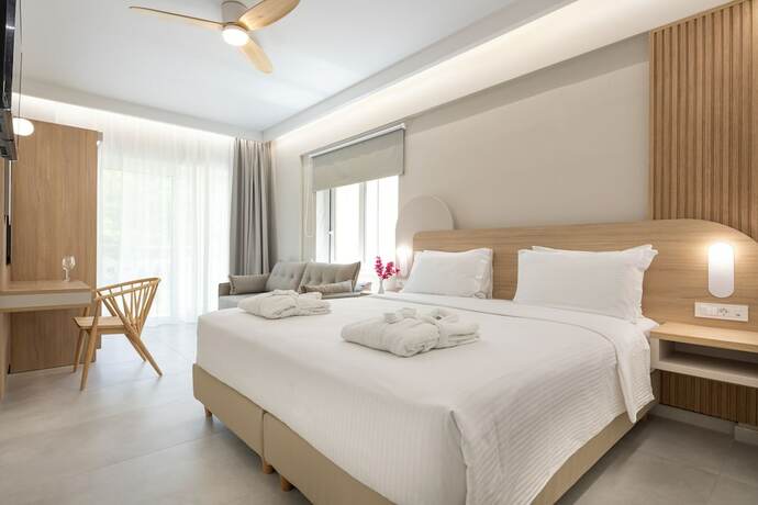 Imagen de la habitación del Hotel Epavli Grace. Foto 18