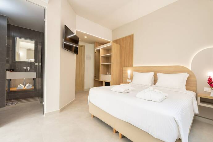 Imagen de la habitación del Hotel Epavli Grace. Foto 19