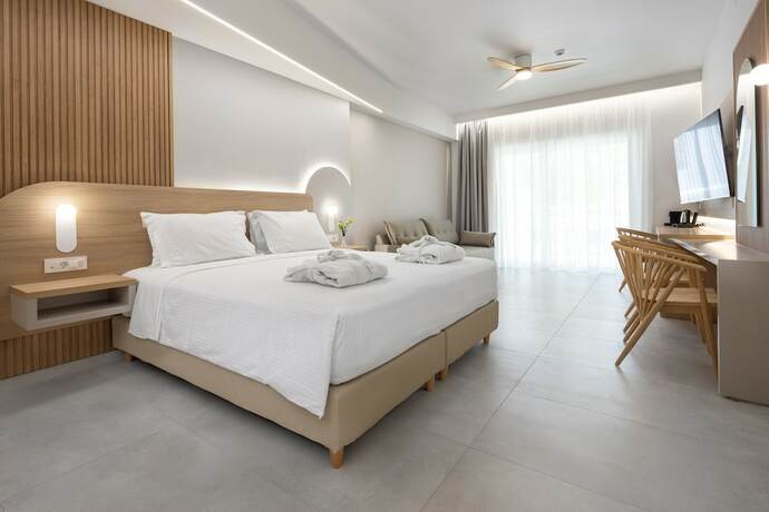 Imagen de la habitación del Hotel Epavli Grace. Foto 20