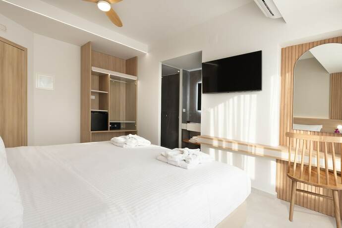 Imagen general del Hotel Epavli Grace. Foto 9