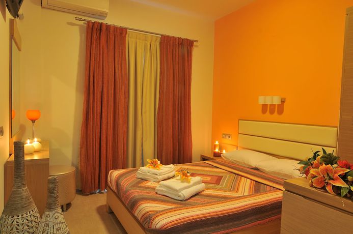 Imagen de la habitación del Hotel Epavlis Eleftheriadi, Katerini. Foto 2