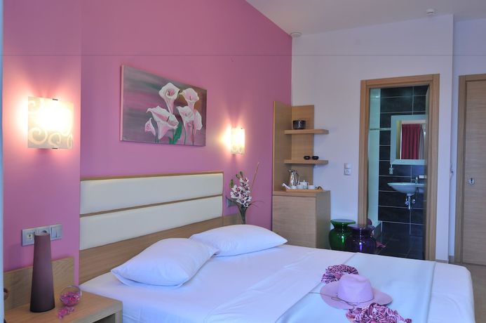 Imagen de la habitación del Hotel Epavlis Eleftheriadi, Katerini. Foto 3