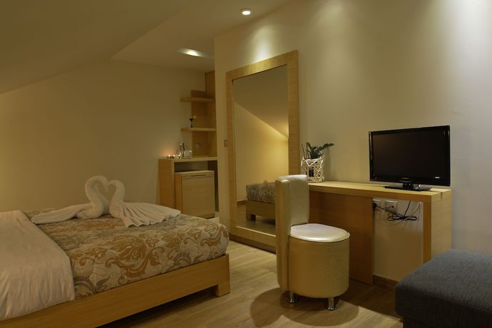 Imagen de la habitación del Hotel Epavlis Eleftheriadi, Katerini. Foto 4