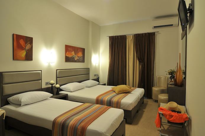 Imagen de la habitación del Hotel Epavlis Eleftheriadi, Katerini. Foto 5