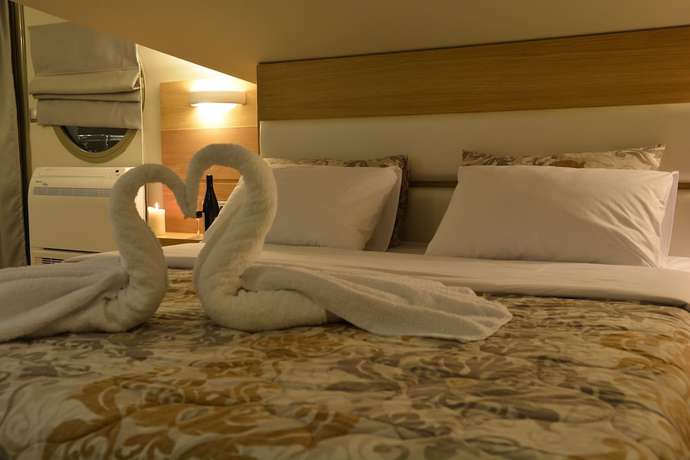 Imagen de la habitación del Hotel Epavlis Eleftheriadi, Katerini. Foto 6