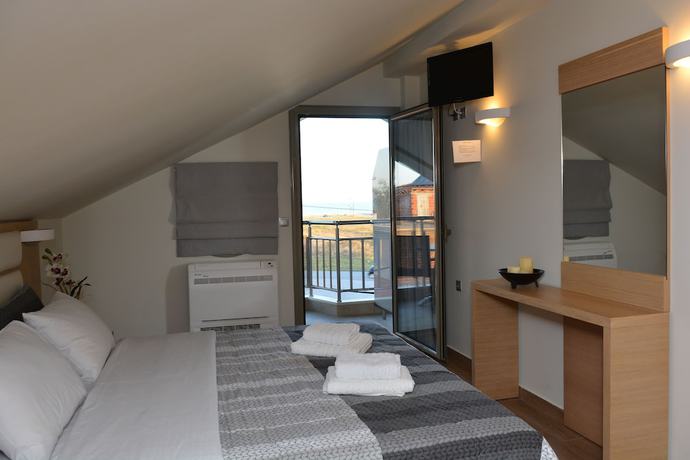 Imagen de la habitación del Hotel Epavlis Eleftheriadi, Katerini. Foto 7