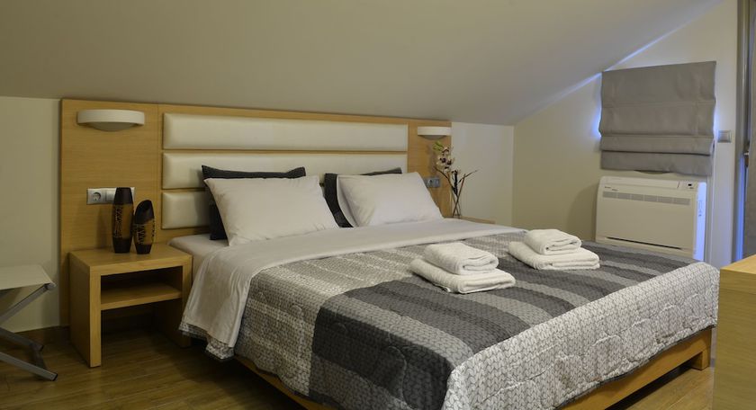 Imagen de la habitación del Hotel Epavlis Eleftheriadi, Katerini. Foto 8