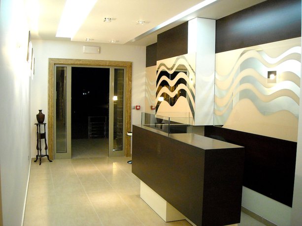 Imagen de los interiores del Hotel Epavlis Eleftheriadi, Katerini. Foto 19