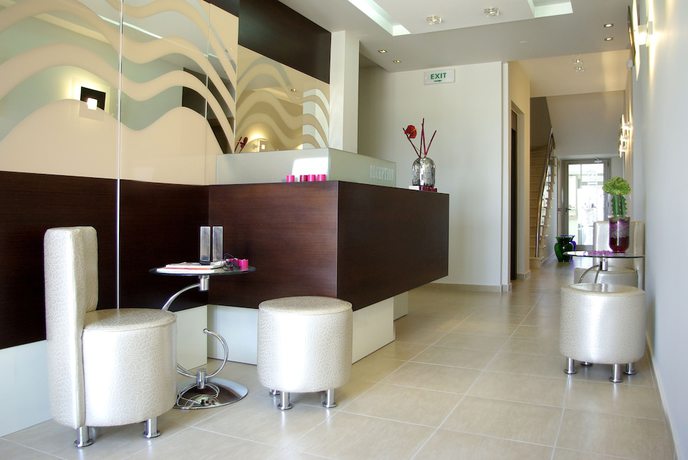 Imagen de los interiores del Hotel Epavlis Eleftheriadi, Katerini. Foto 20