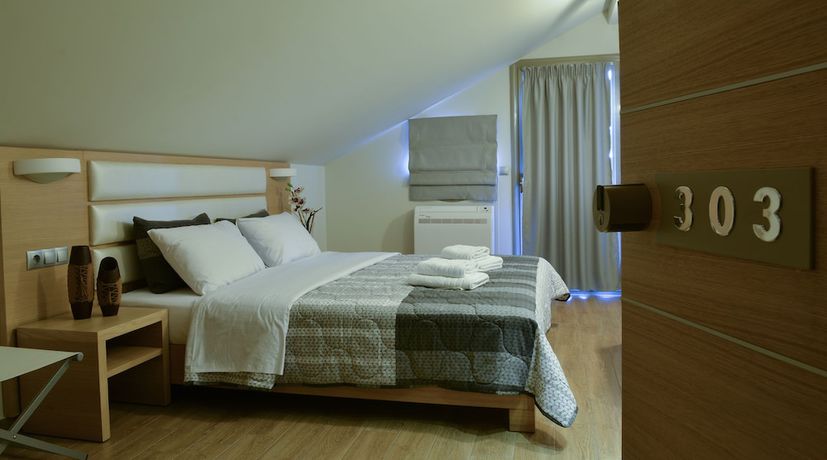 Imagen general del Hotel Epavlis Eleftheriadi, Katerini. Foto 1