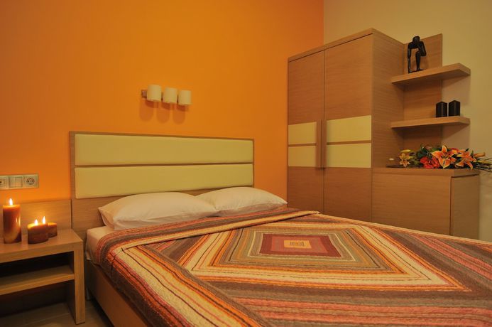 Imagen de la habitación del Hotel Epavlis Eleftheriadi, Katerini. Foto 10