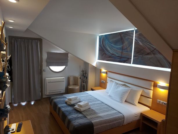 Imagen de la habitación del Hotel Epavlis Eleftheriadi, Katerini. Foto 12