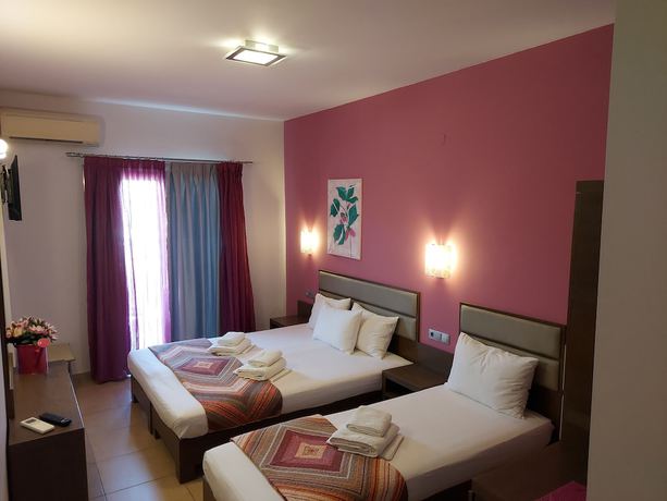Imagen de la habitación del Hotel Epavlis Eleftheriadi, Katerini. Foto 13