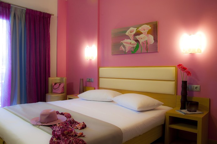 Imagen de la habitación del Hotel Epavlis Eleftheriadi, Katerini. Foto 15