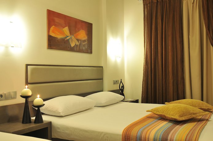 Imagen de la habitación del Hotel Epavlis Eleftheriadi, Katerini. Foto 18