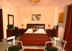 Imagen de la habitación del Hotel Epavlis Meteora Suites. Foto 4