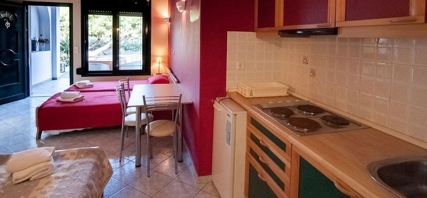Imagen de la habitación del Hotel Epavlis Resort. Foto 2