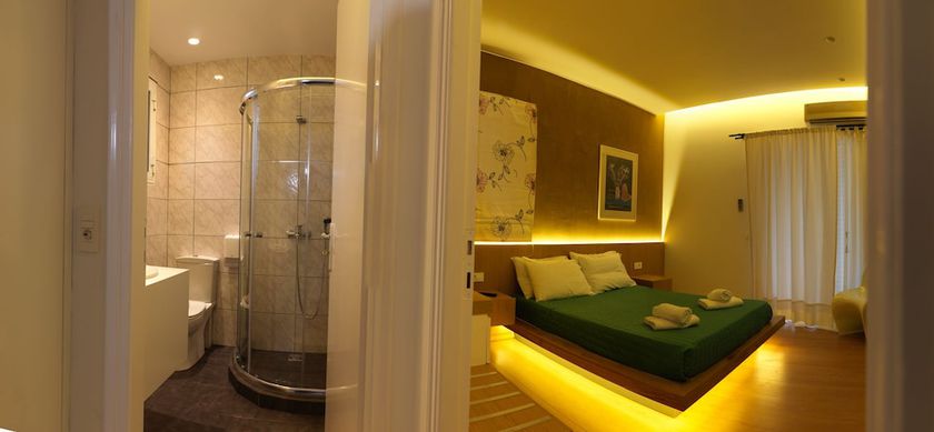 Imagen de la habitación del Hotel Epavlis Resort. Foto 3