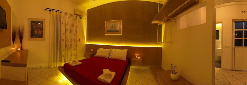Imagen de la habitación del Hotel Epavlis Resort. Foto 5
