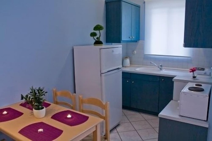 Imagen de la habitación del Hotel Epavlis Resort. Foto 6
