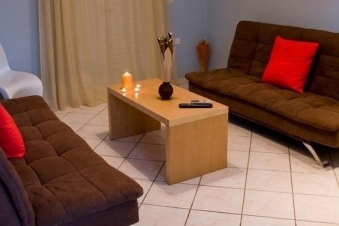 Imagen de la habitación del Hotel Epavlis Resort. Foto 8