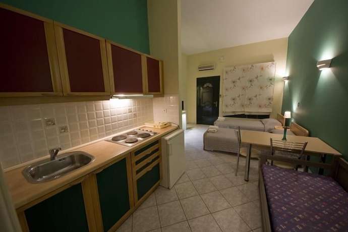 Imagen de la habitación del Hotel Epavlis Resort. Foto 11