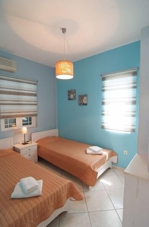 Imagen de la habitación del Hotel Epavlis Resort. Foto 12