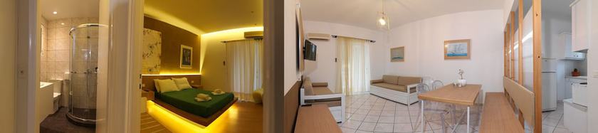 Imagen general del Hotel Epavlis Resort. Foto 1