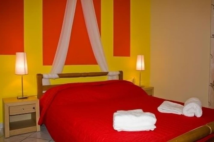 Imagen de la habitación del Hotel Epavlis Resort. Foto 15