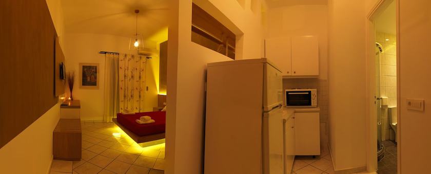 Imagen de la habitación del Hotel Epavlis Resort. Foto 17