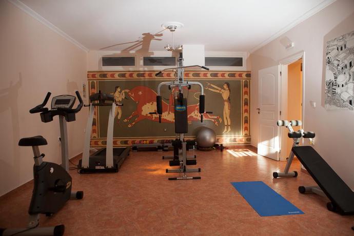 Imagen general del Hotel Epavlis and Spa. Foto 2