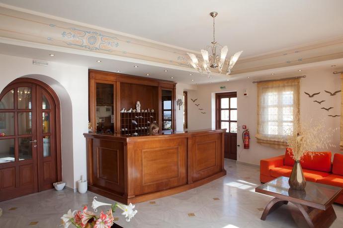 Imagen general del Hotel Epavlis and Spa. Foto 4