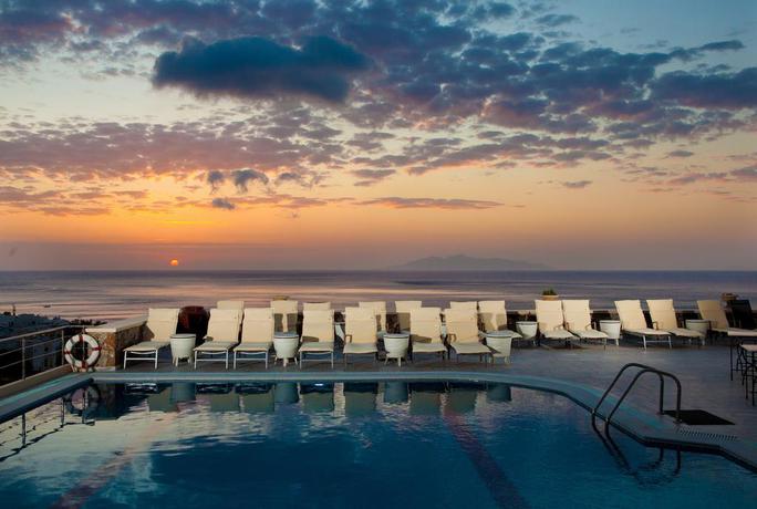 Imagen general del Hotel Epavlis and Spa. Foto 9